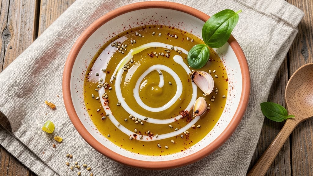 Carrabba's Italian Salad Dressing Recipe: Celery Crown Crunch With Smoky Herb Cream