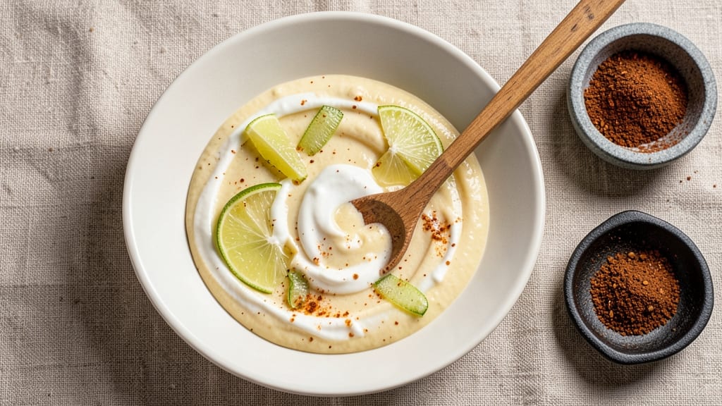 Altruda's Salad Dressing Recipe: Smoky Chipotle Cream Cheese Crunch With Celery Crowns