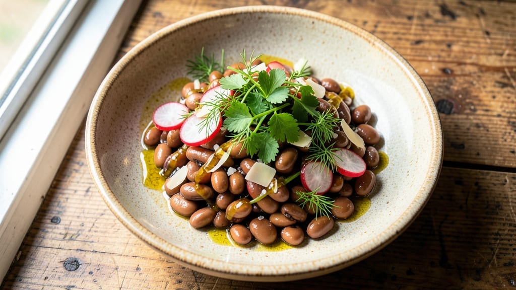 Traditional Kidney Beans Salad Recipe: Herb-Infused Crunch With Zero Mayo Cling