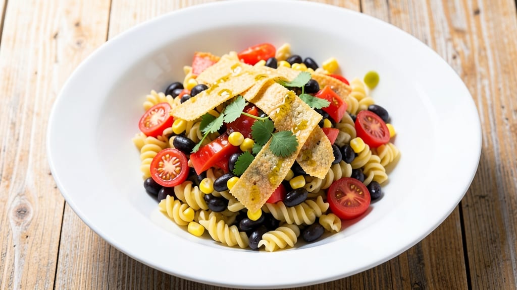 Catalina Pasta Salad Recipe: Smoky Chipotle Ranch Crunch Without Mayo Cling