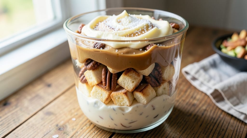 7 Layer Salad Recipe With Mayo and Sugar: Sweet-Tart Balance in Every Layer