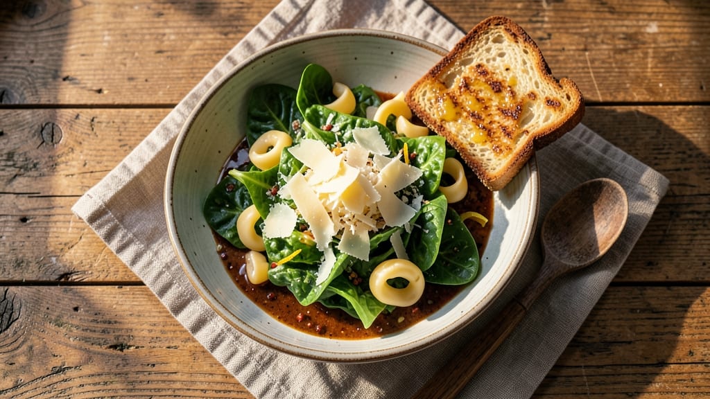 Carrabba's Salad Recipe: Smoky Chipotle Ranch Crunch Without Mayo Cling