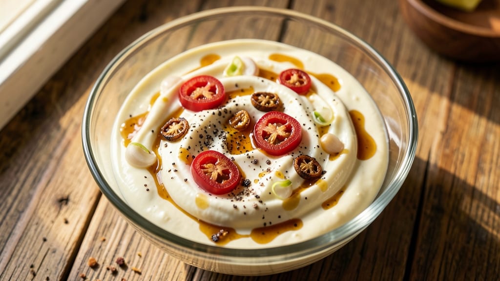 Cattleman's Steakhouse Salad Dressing Recipe: Smoky Chipotle Cream Cheese Crunch