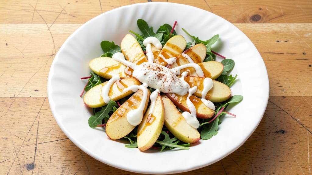 Weight Watchers Caramel Apple Salad Recipe: Sweet-Tart Crunch With Zero Guilt Points