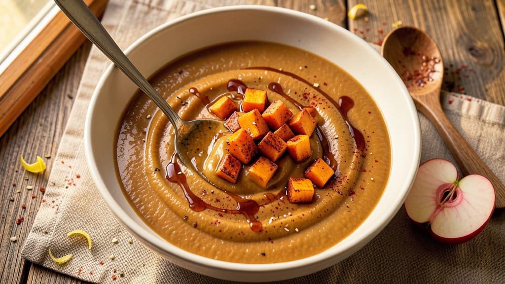 Sweet Potato Salad Dressing Recipe: Smoky Maple-Vinaigrette for Roasted Sweet Potatoes