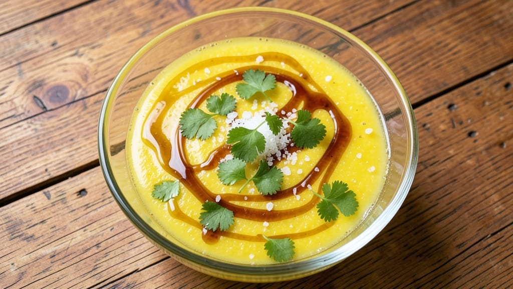 Vegan Fruit Salad Dressing Recipe: Bright Citrus-Lime Zing Without Cloying Sweetness