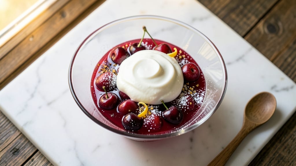 Cherry Congealed Salad Recipe: Vibrant Gelatin-Layered Elegance