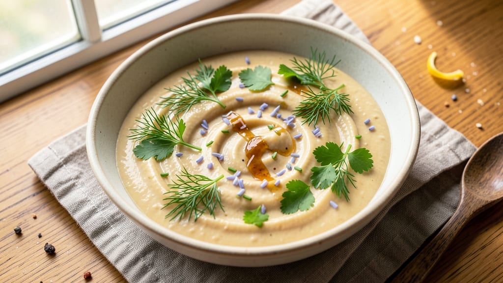 Vegan Ranch Salad Dressing Recipe: Herb-Packed Creaminess Without Dairy