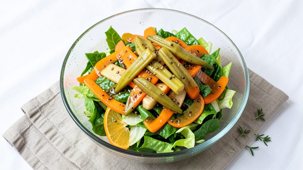 Chow Chow Salad Recipe: Vinegar-Pickled Crunch With Southern Pantry Spice
