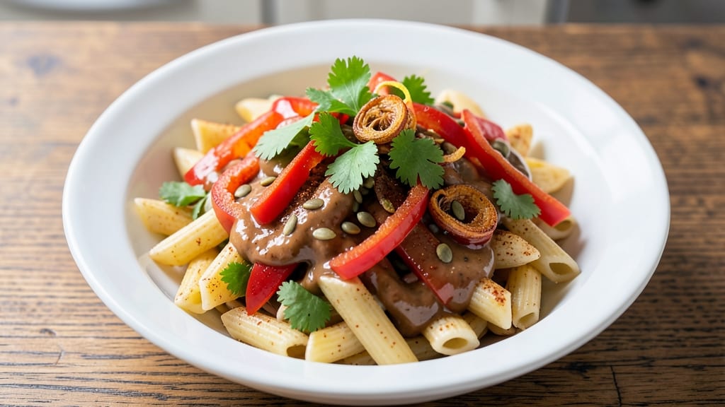 Chipotle Ranch Pasta Salad Recipe: Smoky Cream Cheese Crunch Without Mayo Cling