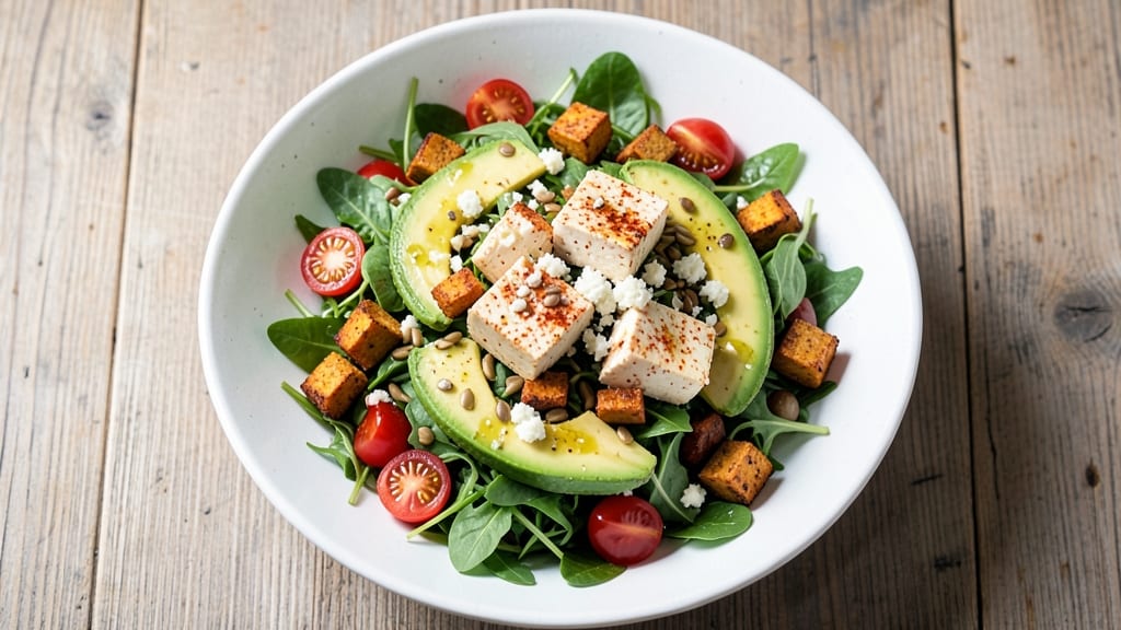 Cheesecake Factory Vegan Cobb Salad Recipe: Layered Crunch Without Mayo Cling