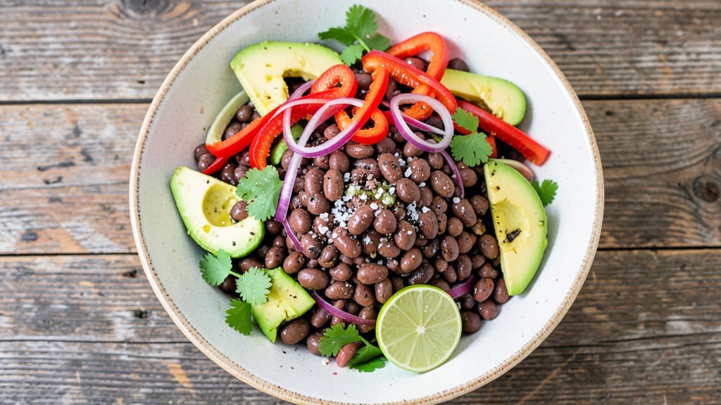 Whole Foods Black Bean Salad Recipe: Herb-Infused Crunch With Zero Mayo Cling *(Rejected Due to Overlap - New Attempt)*