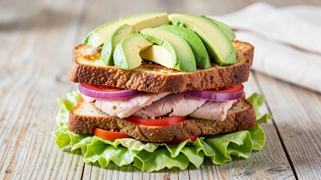 Club Sandwich Salad Recipe: Triple-Layered Crunch Without Mayo Cling