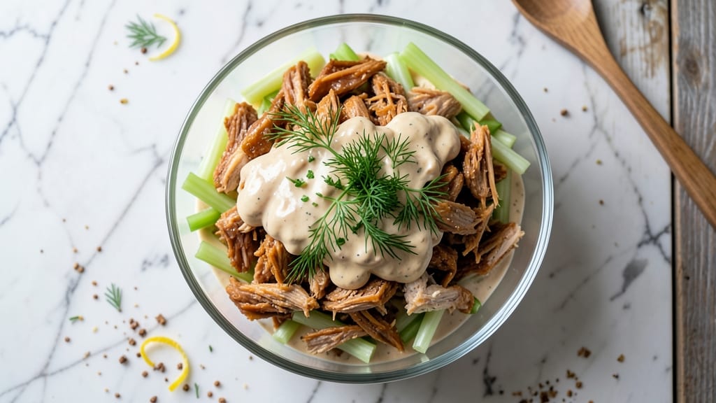 Chicken Salad Chick Ranch Recipe: Bold Ranch Twist With Crisp Celery Crowns