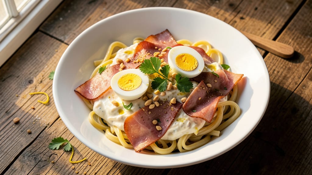 Cici's Pasta Salad Recipe: Cool Creamy Texture Without Celery Sogginess