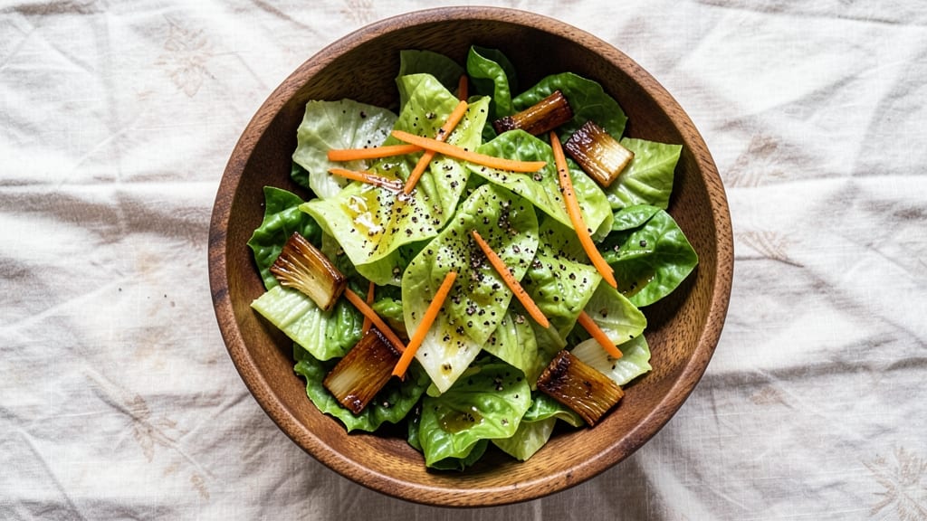 Columbia Steakhouse Diego Salad Recipe: Crisp Celery Crowns With Smoky Chipotle Cream Cheese