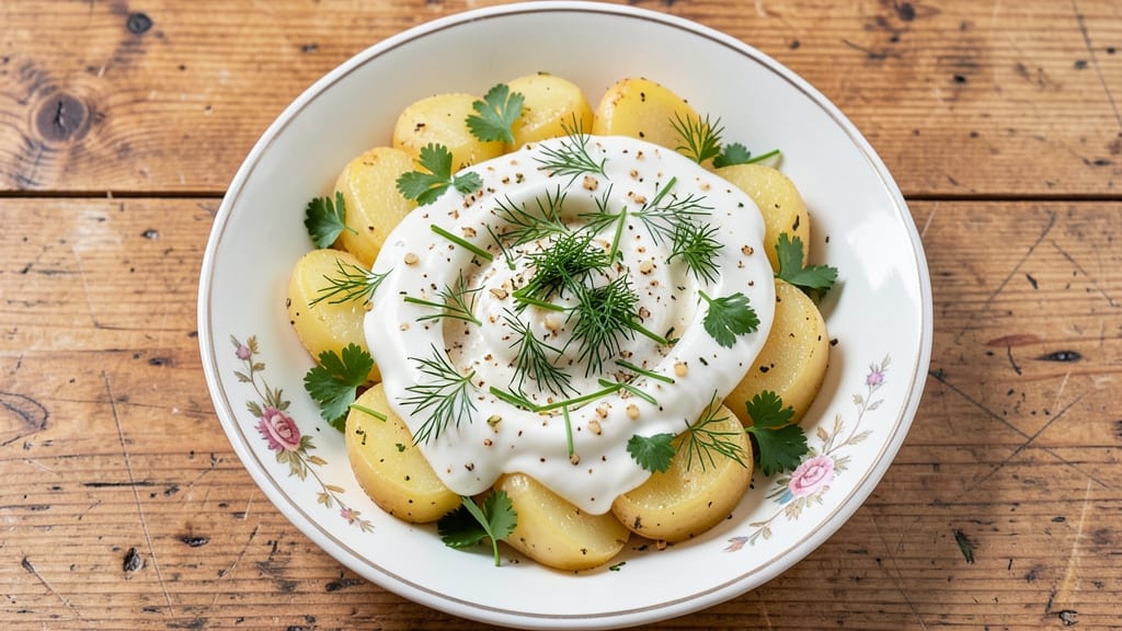 Al Roker's Potato Salad Recipe: Herb-Infused Yogurt Base That Stays Fresh for Days