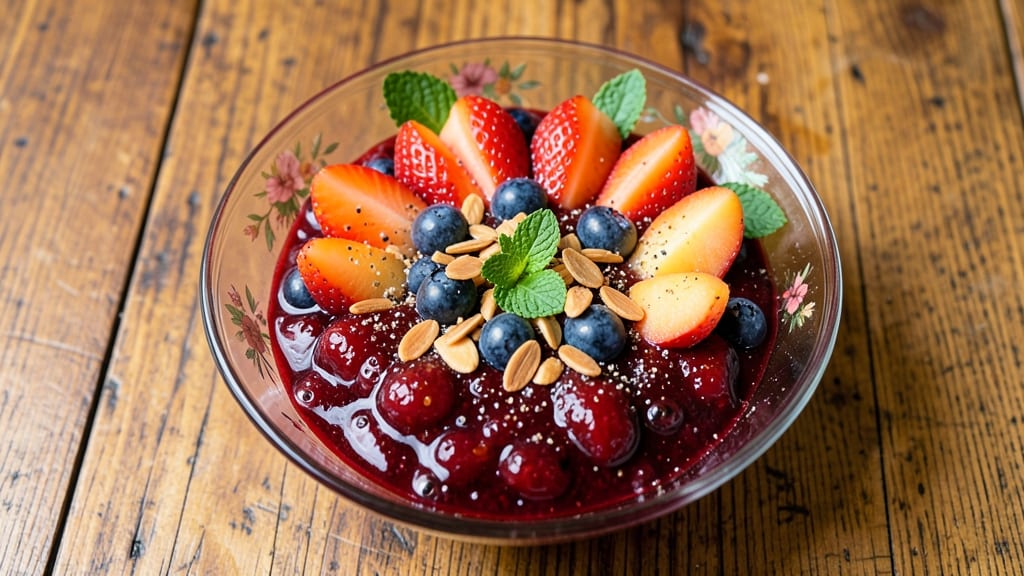 Cherry Pie Filling Fruit Salad Recipe: Juicy Summer Dessert in 15 Minutes
